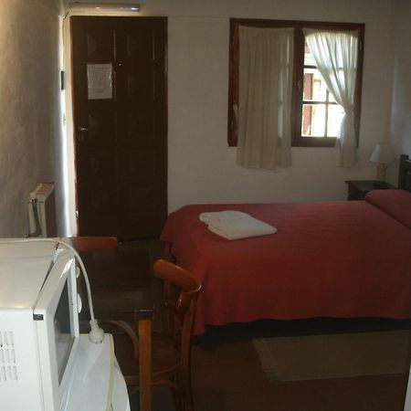 El Agora Aparthotel Villa General Belgrano Kamer foto