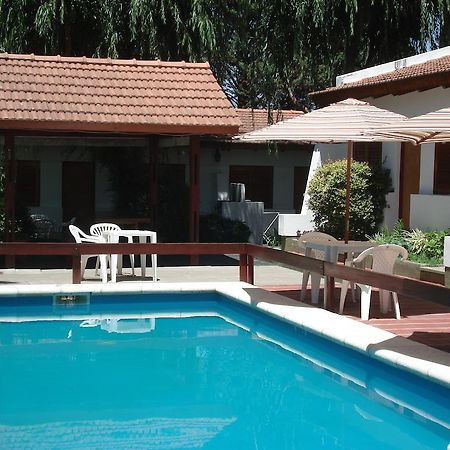El Agora Aparthotel Villa General Belgrano Buitenkant foto