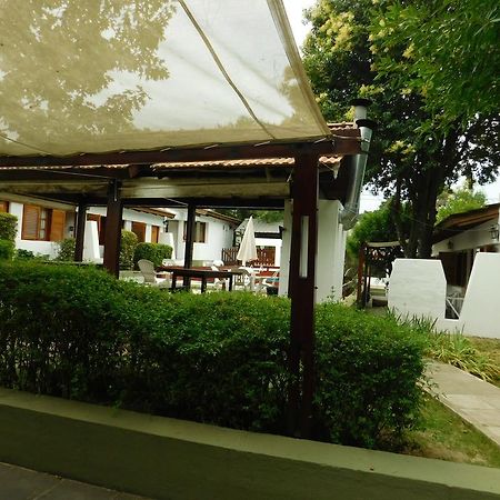 El Agora Aparthotel Villa General Belgrano Buitenkant foto