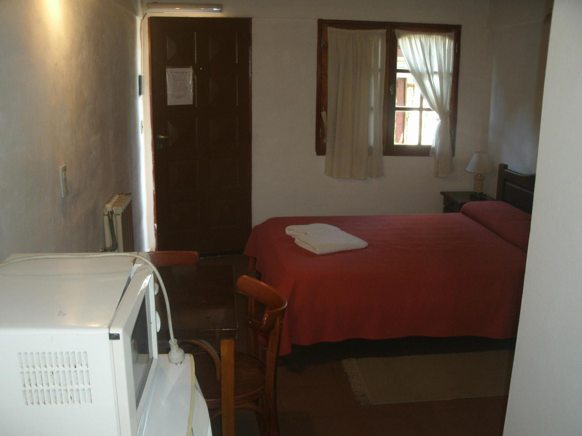 El Agora Aparthotel Villa General Belgrano Kamer foto