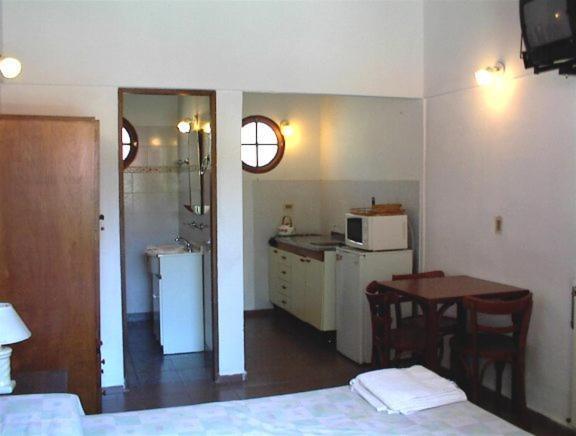El Agora Aparthotel Villa General Belgrano Kamer foto