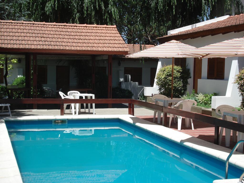 El Agora Aparthotel Villa General Belgrano Buitenkant foto