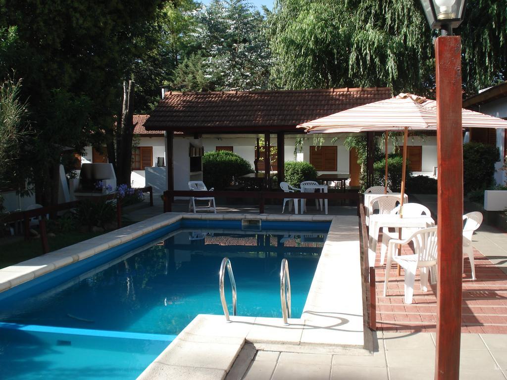 El Agora Aparthotel Villa General Belgrano Buitenkant foto