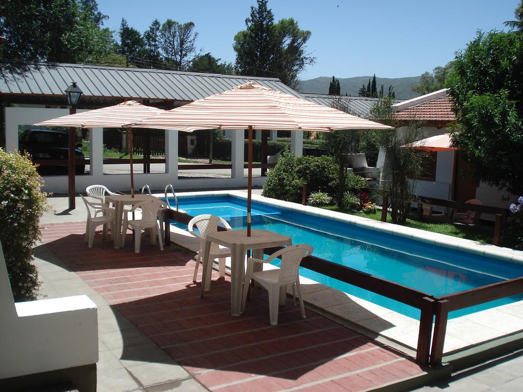 El Agora Aparthotel Villa General Belgrano Buitenkant foto