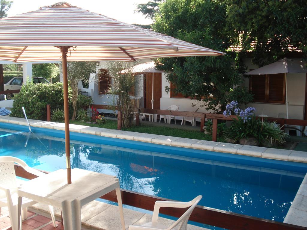 El Agora Aparthotel Villa General Belgrano Buitenkant foto