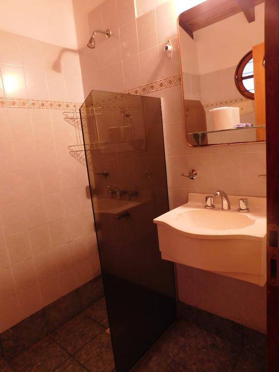 El Agora Aparthotel Villa General Belgrano Buitenkant foto