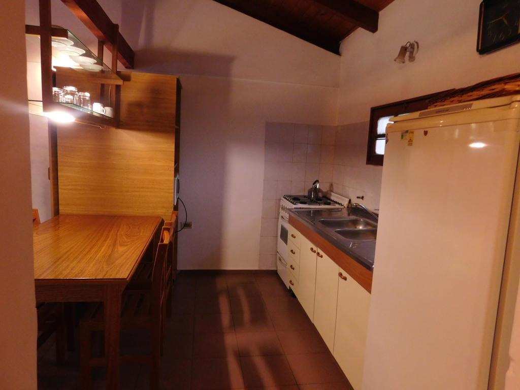 El Agora Aparthotel Villa General Belgrano Kamer foto