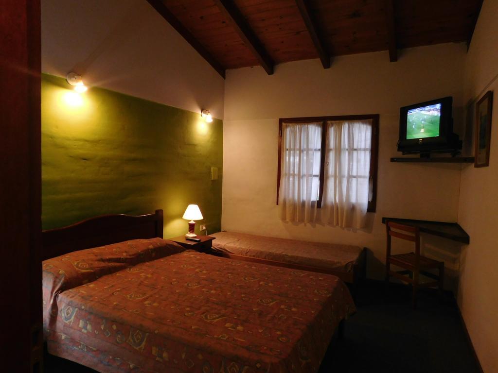 El Agora Aparthotel Villa General Belgrano Kamer foto