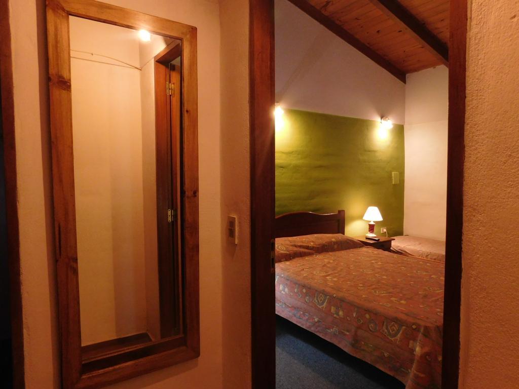 El Agora Aparthotel Villa General Belgrano Kamer foto