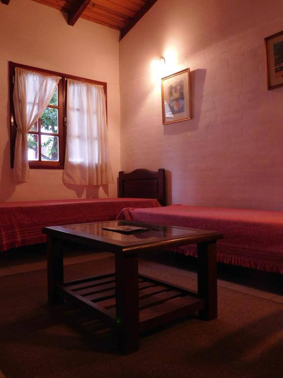 El Agora Aparthotel Villa General Belgrano Kamer foto